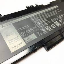 Bateria Latitude Precision 3510 5570 M3510 - WJ5R2