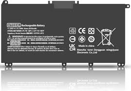 Bateria HP Pavilion 240 245 250 255 340 348 HT03XL HSTNN-LB8M