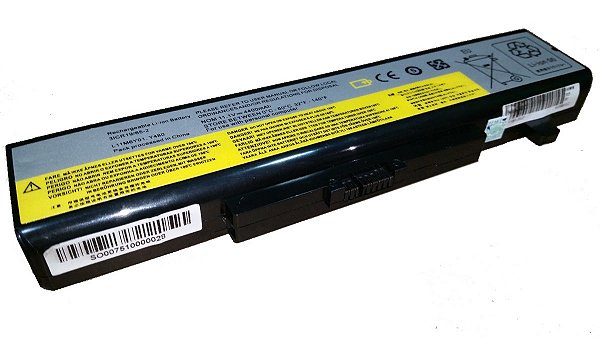 Bateria P/ Notebook Lenovo Edge E430 E435 E530 E535 - L11S6Y01