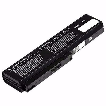 Bateria para Notebook LG R410 R480 LG R490 R510  SQU-807