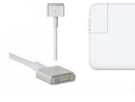 Fonte Carregador Para Macbook Air 2013 A1466 MagSafe 2 - 45W
