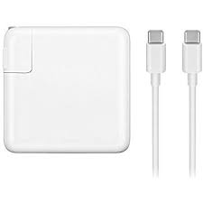 Carregador 87w Usb-c Fonte Carregador  Macbook Pro 2016 87w Usb Tipo C
