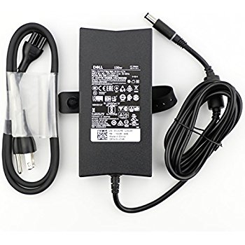 Carregador Notebook Dell 130w 19,5v 6.7a PN: VJCH5 0VJCH5 -  ORIGINAL DELL