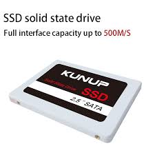 SSD Disco Sólido Interno Kunup K168-120gb