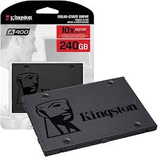 SSD 240GB SSDNOW SA400S37/240G  Kingston 10X