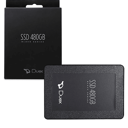 HD ssd 480gb Duex DX480H 2.5 sataIII