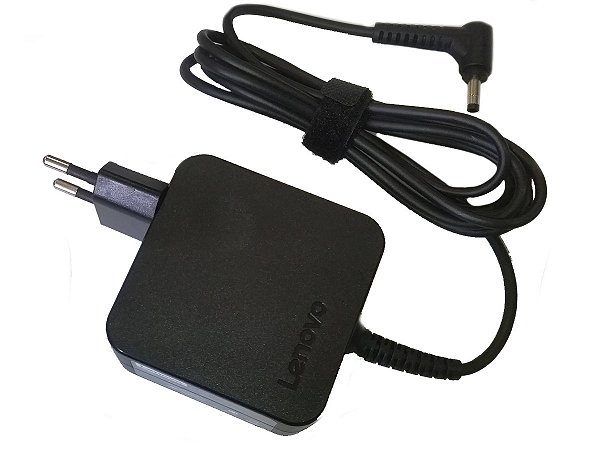 Fonte Carregador Notebook Lenovo  Ideapad 330 81fe0002br 45w