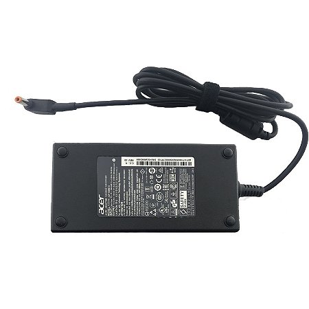 Carregador Para Acer Gamer Predator Nitro 5 180w 19.5v 9,23a