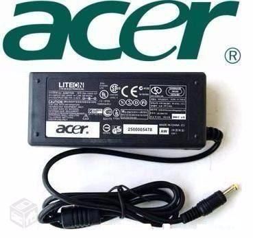 Fonte carregador Acer Aspire - 65W