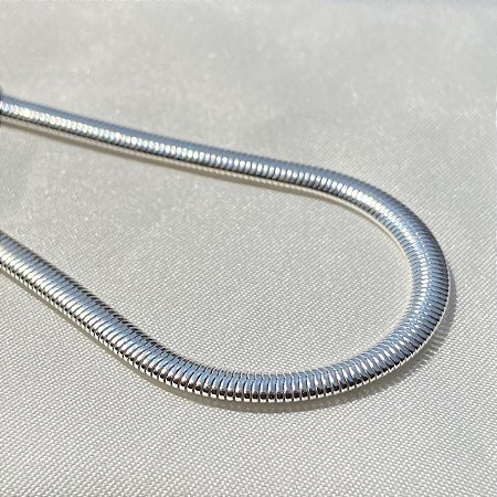Pulseira Lacraia Banhada em Prata 925