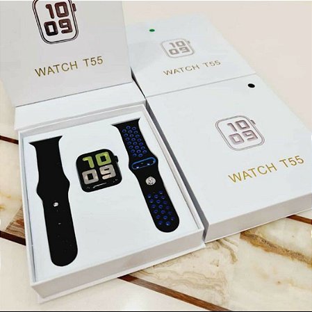 smart watch t55