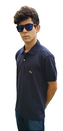 camisa polo 100
