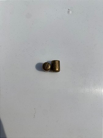 Ponteira para corda 0.6mm