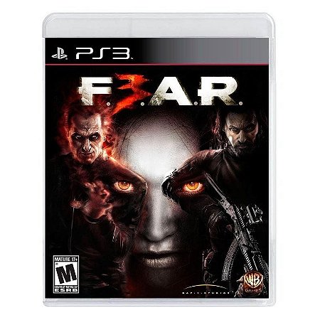 Jogo Fear 3 PS3