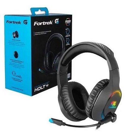Headset Gamer Fortrek Holt