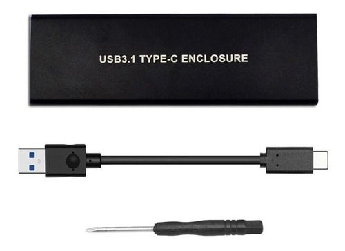 Case SSD M2 Sata NGFF 3.0