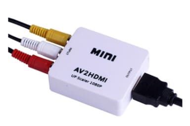 Adaptador Conversor Hdmi Para PS2 - LELONG