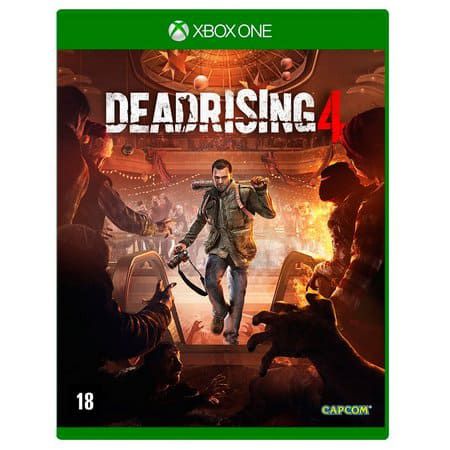 Jogo Dead Rising 4 Xbox One
