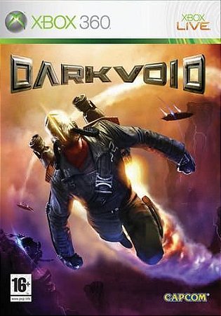 Jogo Dark Void Xbox 360 - Xbox One Retrocompatível - Plebeu Games - Tudo  para Vídeo Game e Informática