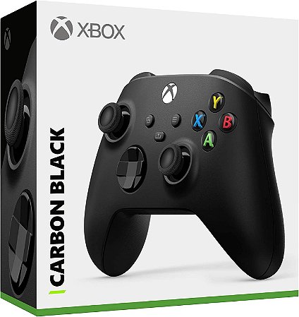 Controle Microsoft Xbox Series S/X