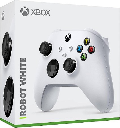 Controle Microsoft Xbox Series S/X