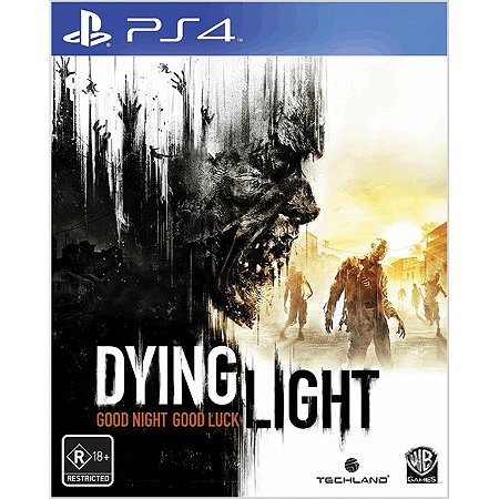 Jogo Dying Light PS4