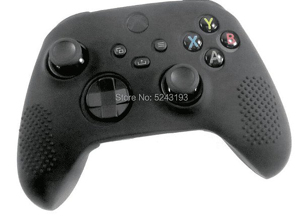 Capinha Personalizada para Controle de Xbox Series S/X