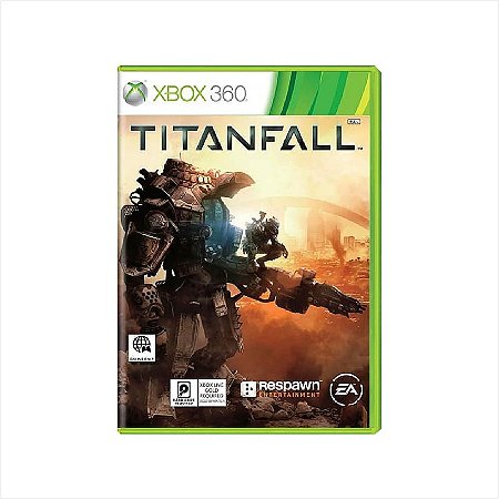 Jogo Titan Fall Xbox 360