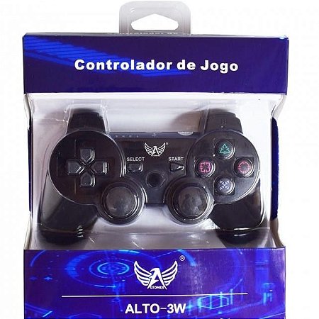 Controle PS3 Sem Fio