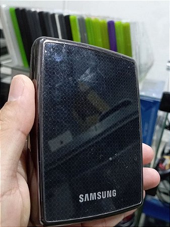 Hd Externo Samsung 2.0 500gb - Semi Novo