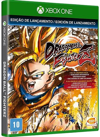 Jogo Dragon Ball Z: Fighter Z Xbox One
