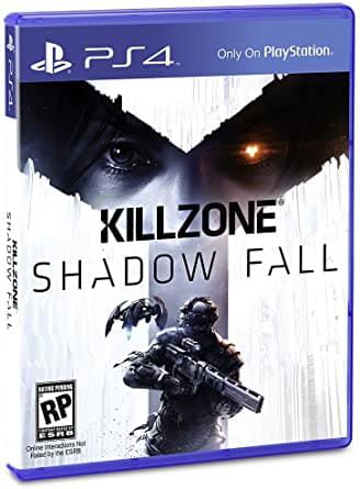 Jogo Killzone Shadow Fall PS4 - PS5 Retrocompatível
