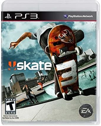 Jogo Skate 3 PS3