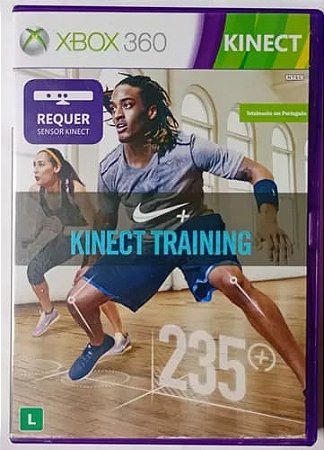 Jogo Kinect Training Xbox 360