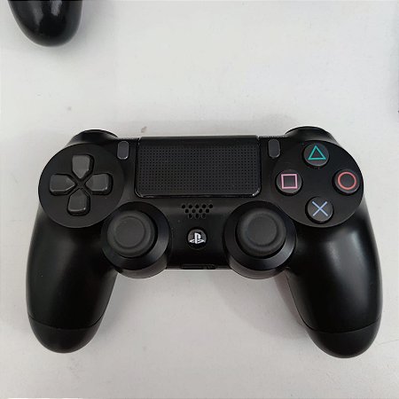 Dualshock 4 - Controle Ps4 Original Semi Novo