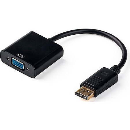 Conversor Display Port para VGA