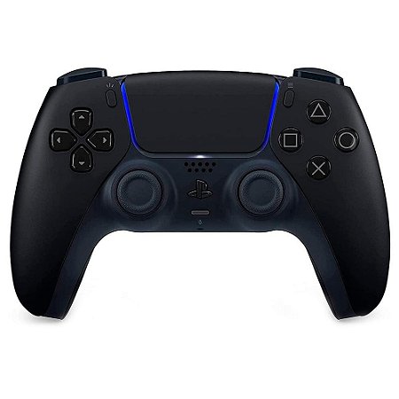 Dualsense Sony Midnight Black - Controle PS5