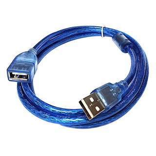 Extensão USB 1,5m Macho x Fêmea - USB Macho para USB fêmea