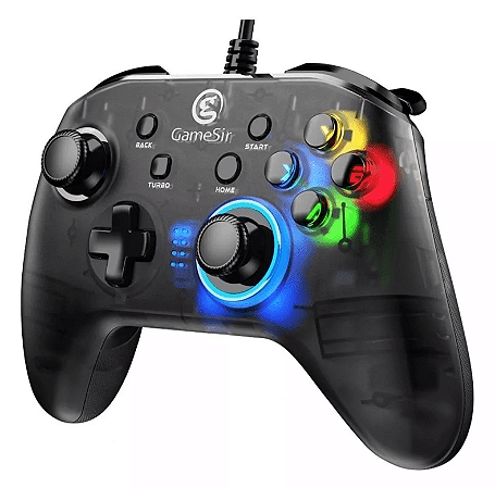 Controle USB Gamer Pró GameSir T4w