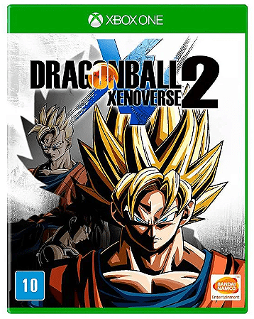 Jogo Dragon Ball Xenoverse 2 Xbox One