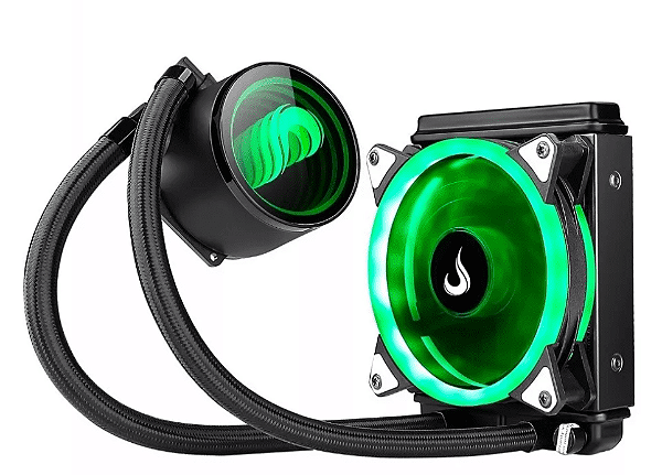 Water Cooler RGB Rise Mode 120mm Intel/AMD