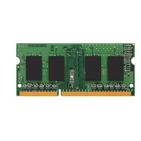 Memória Ram 4GB DDR3 Notebook - Kingston 1600MHz