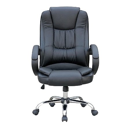 Cadeira Presidente Deluxe Até 150Kg