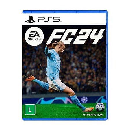 Jogo EA FC 24 PS5
