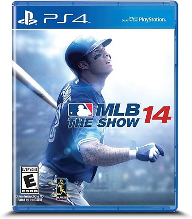 Jogo MLB 14 - The Show PS4