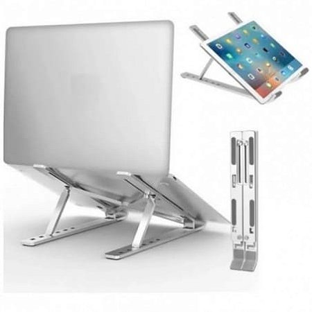 Suporte Notebook Metálico 6 Níveis