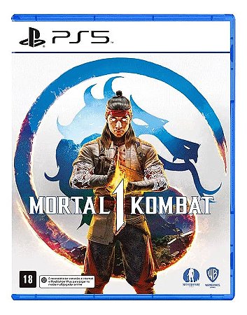 Jogo Mortal Kombat 1 PS5