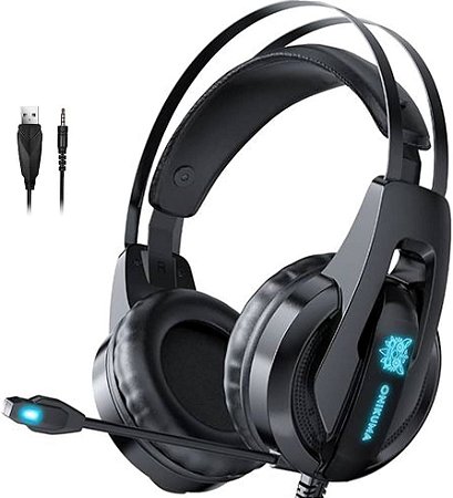 Headset Gamer Onikuma K16