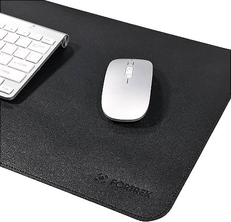 Mouse Pad Couro Premium 70x30 Fortrek