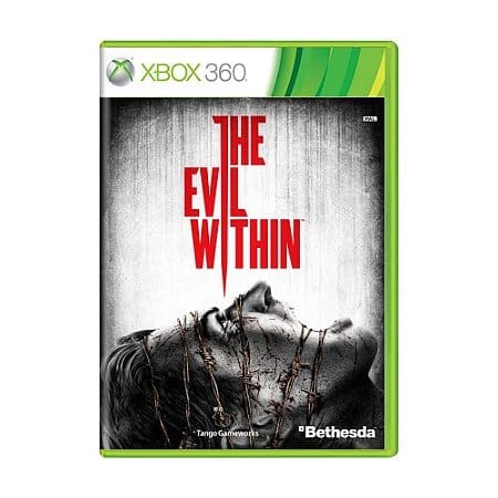 Jogo The Evil Within Xbox 360